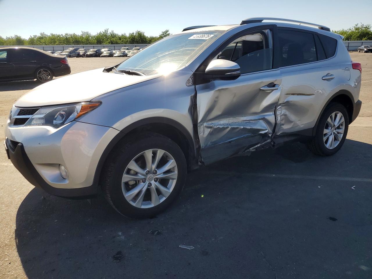 2013 TOYOTA RAV4
