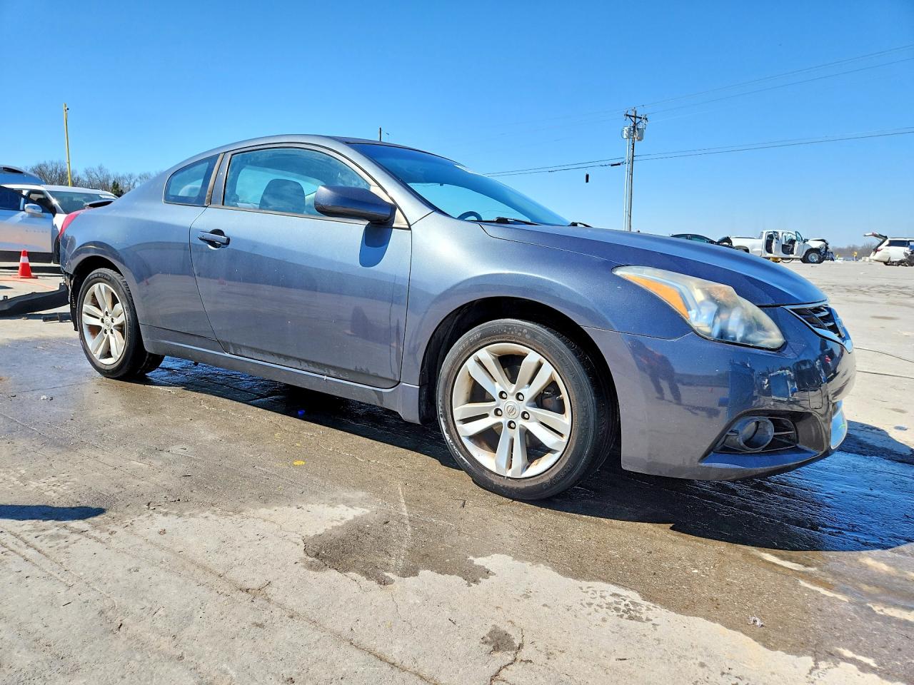 2013 NISSAN ALTIMA 2.5 S photo 10