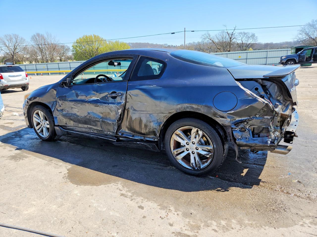 2013 NISSAN ALTIMA 2.5 S photo 4