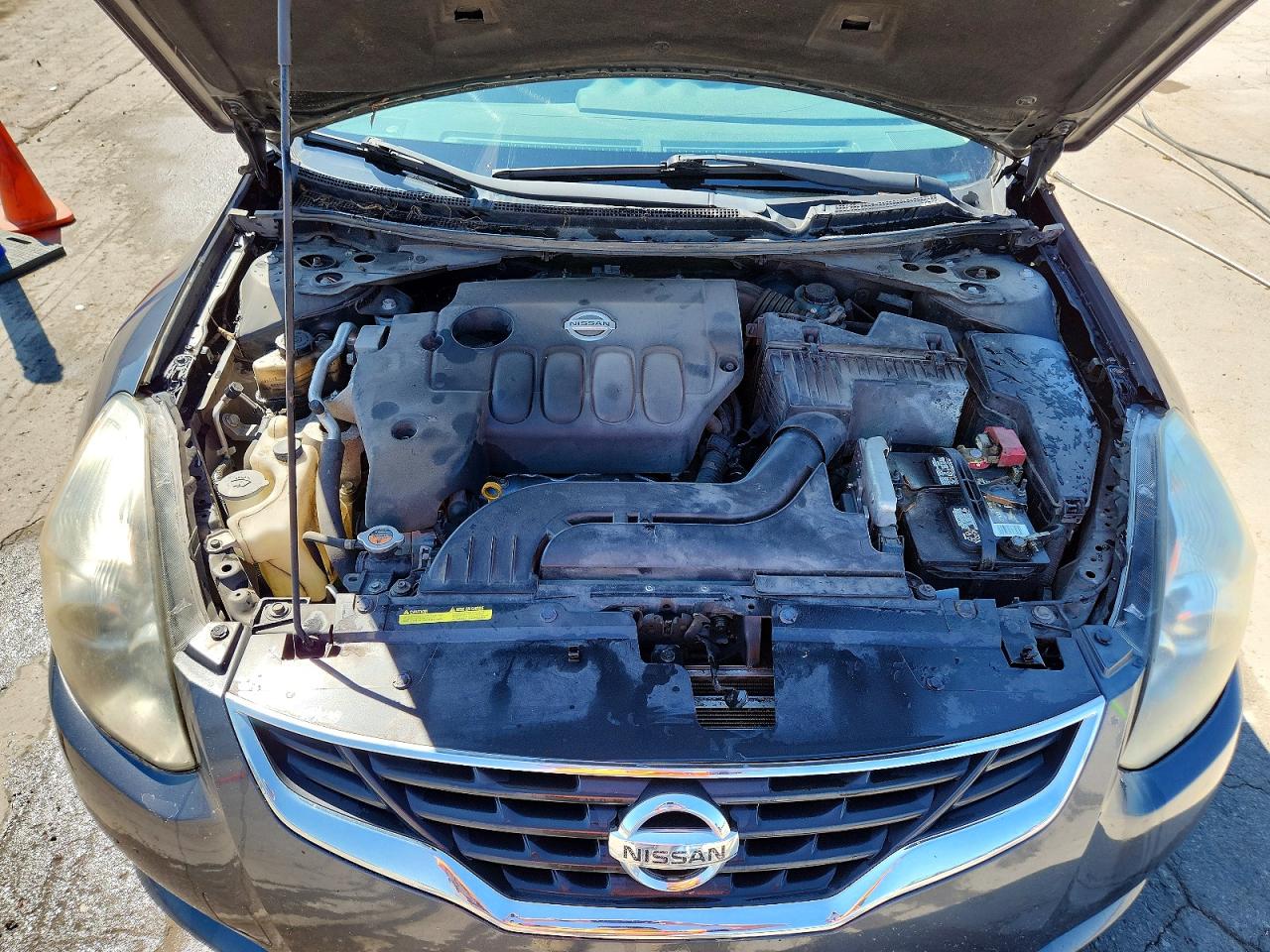 2013 NISSAN ALTIMA 2.5 S photo 31
