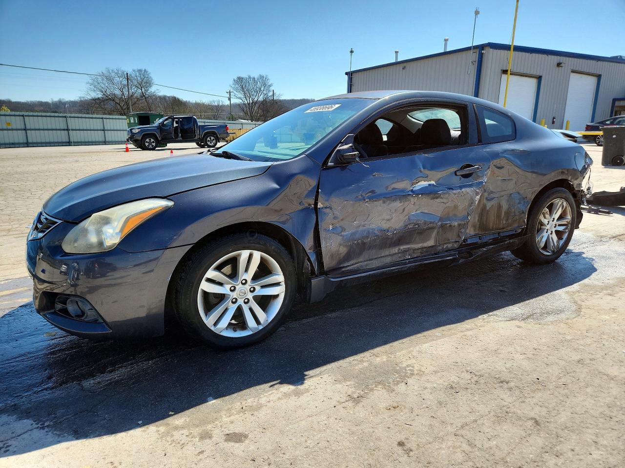 2013 NISSAN ALTIMA