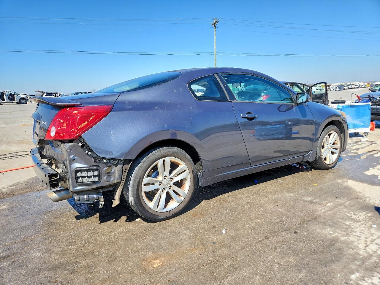 2013 NISSAN ALTIMA 2.5 S photo 7