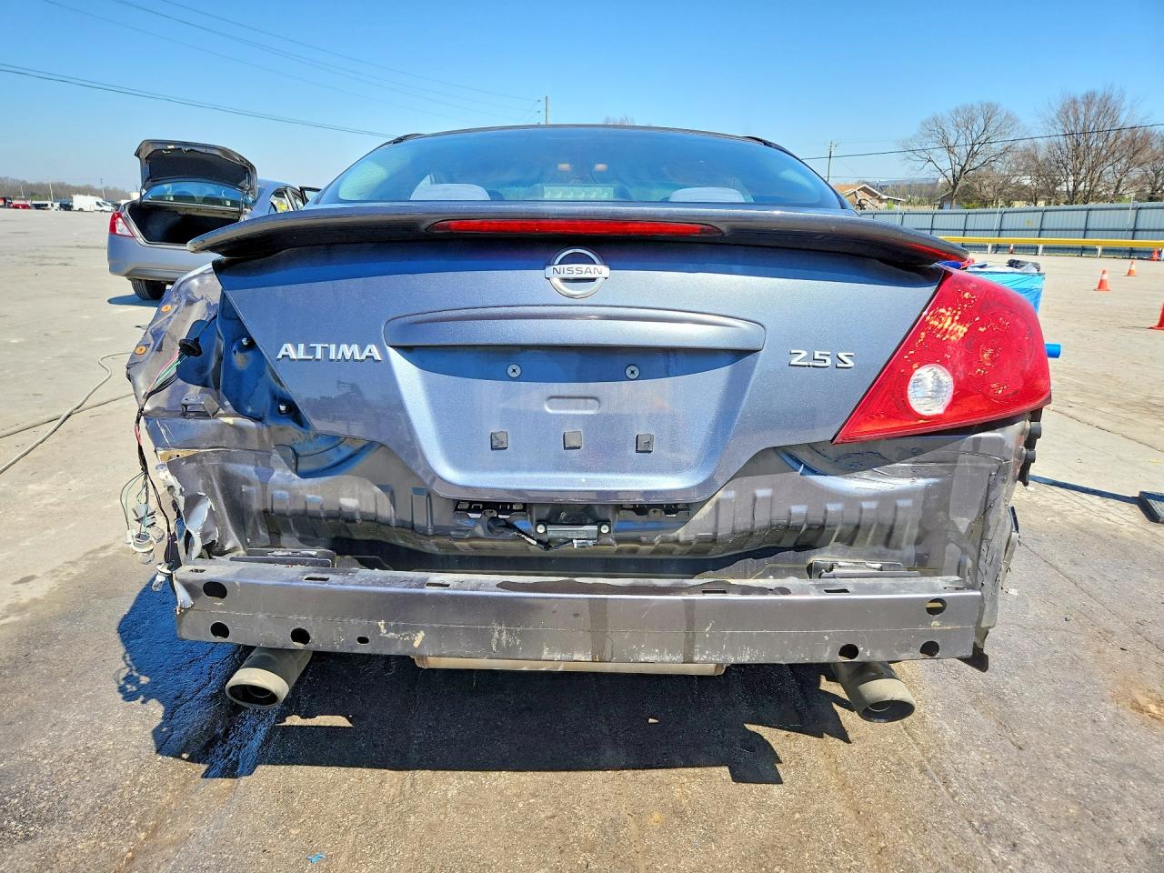 2013 NISSAN ALTIMA 2.5 S photo 16