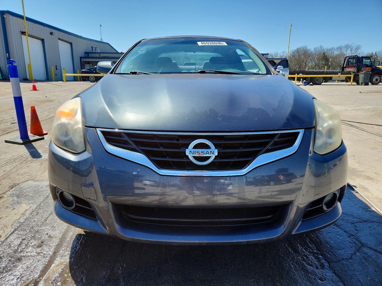 2013 NISSAN ALTIMA 2.5 S photo 13