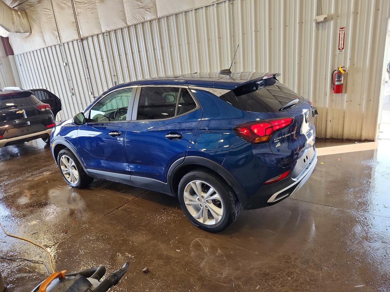 2020 BUICK ENCORE GX PREFERRED photo 3