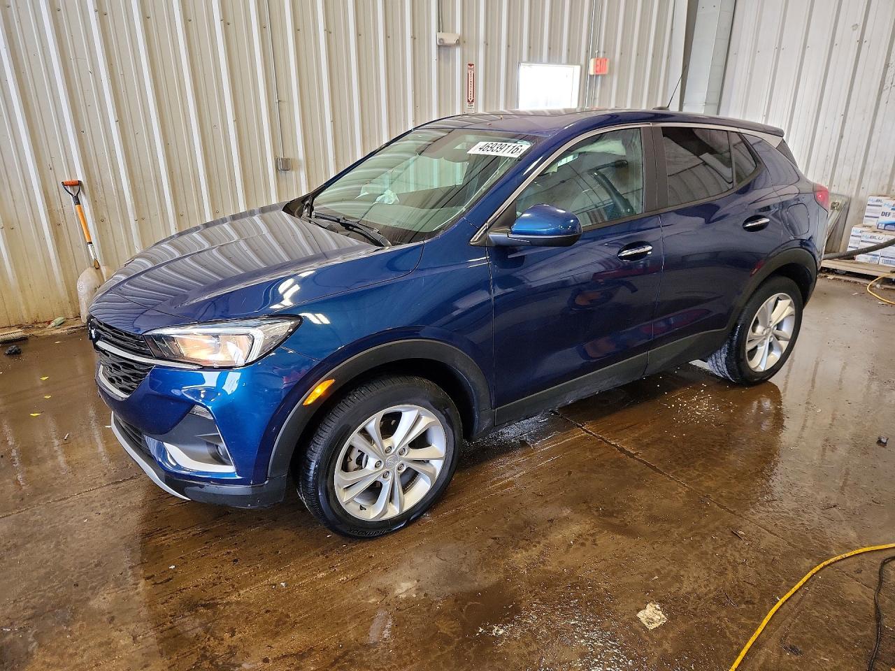 2020 BUICK ENCORE GX