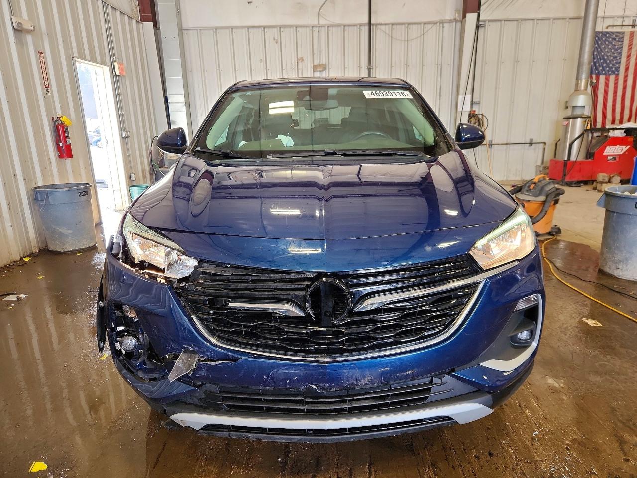 2020 BUICK ENCORE GX PREFERRED photo 9
