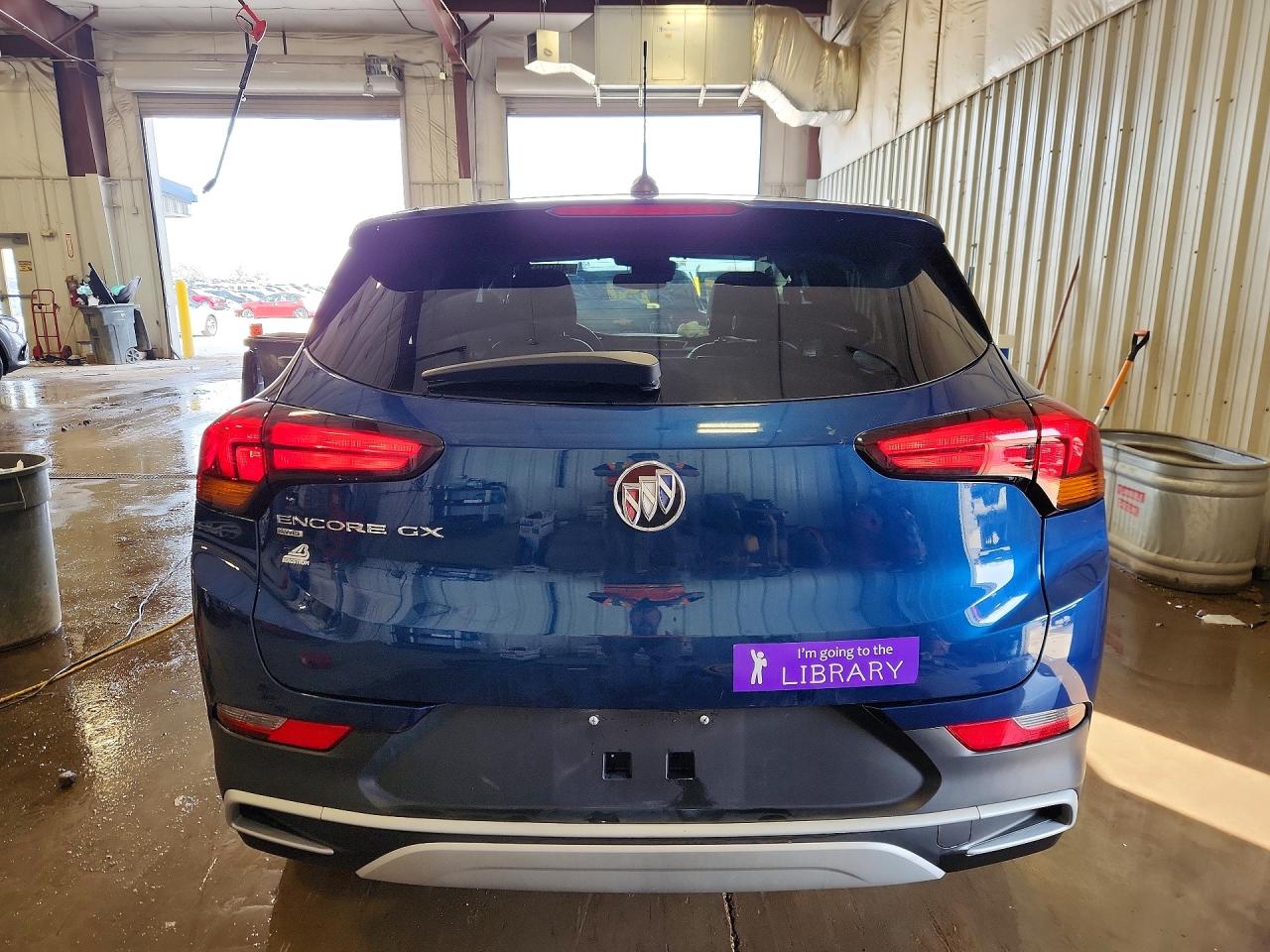 2020 BUICK ENCORE GX PREFERRED photo 11