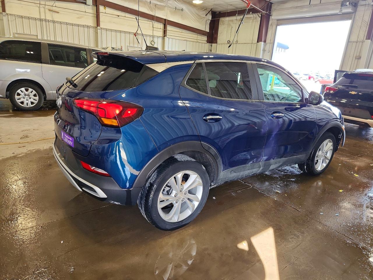 2020 BUICK ENCORE GX PREFERRED photo 5