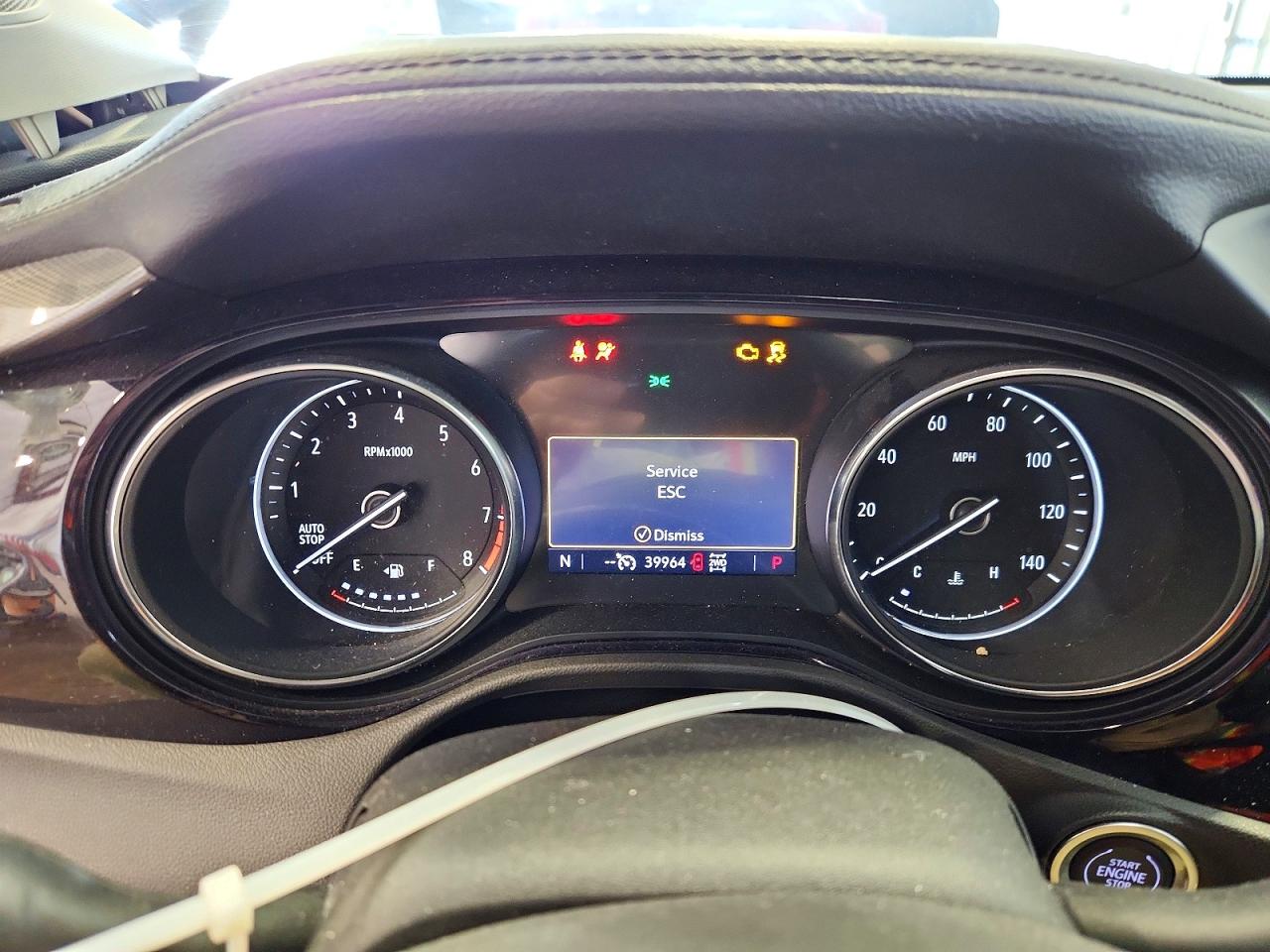 2020 BUICK ENCORE GX PREFERRED photo 17