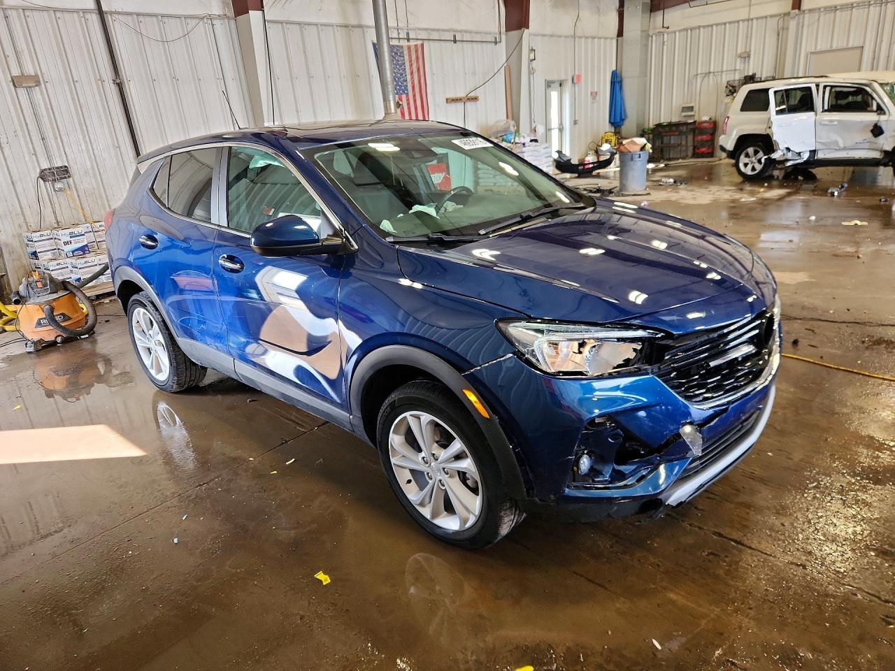 2020 BUICK ENCORE GX PREFERRED photo 7