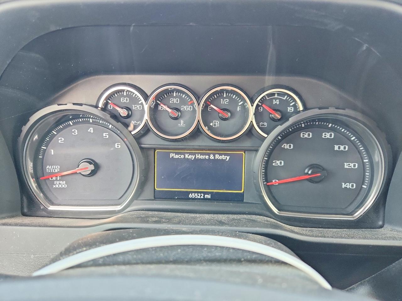 2021 CHEVROLET SILVERADO C1500 LT photo 17