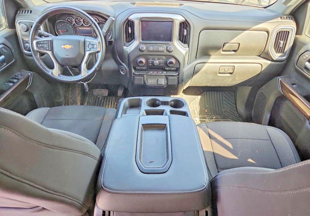2021 CHEVROLET SILVERADO C1500 LT photo 15