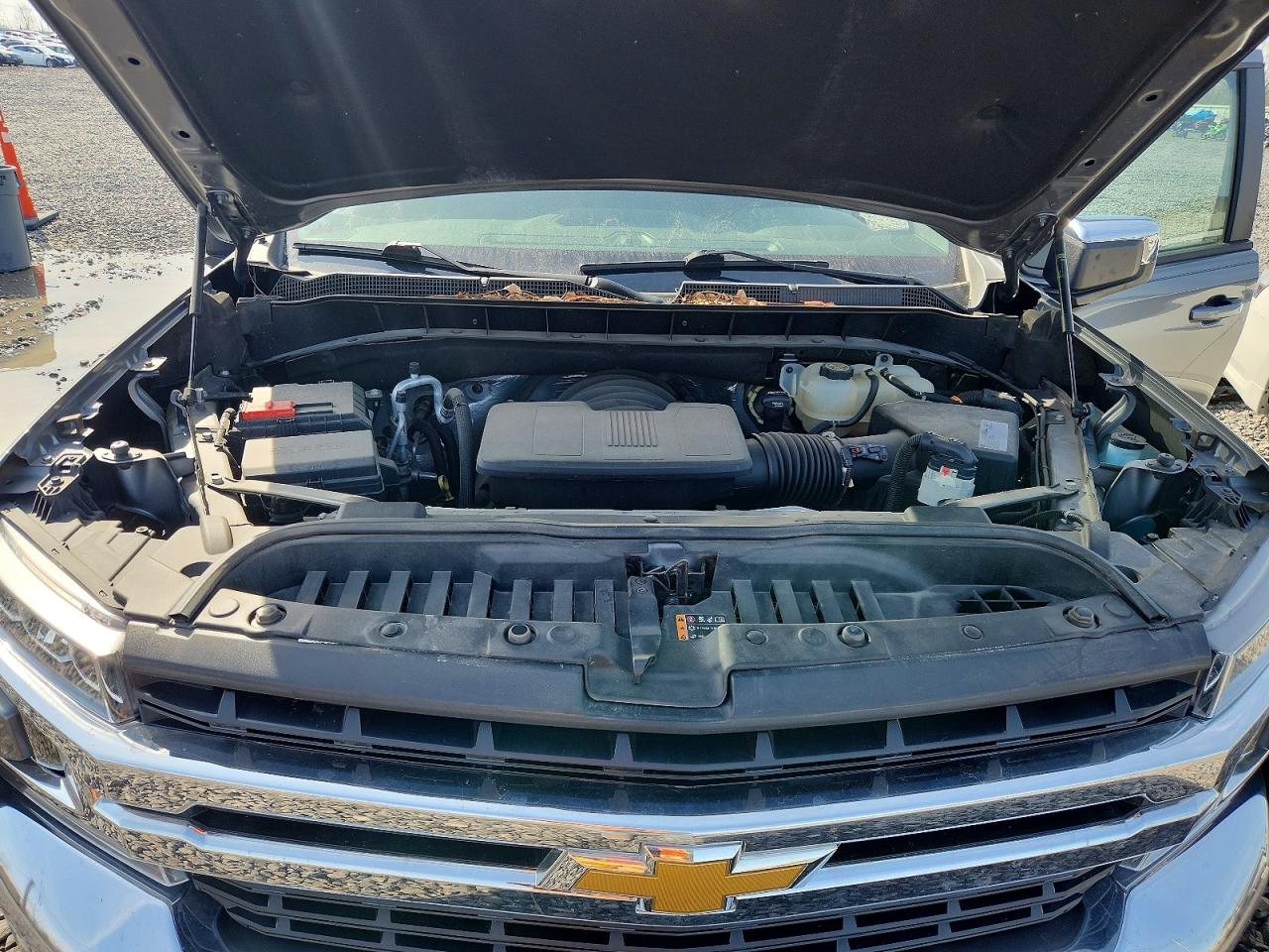 2021 CHEVROLET SILVERADO C1500 LT photo 21