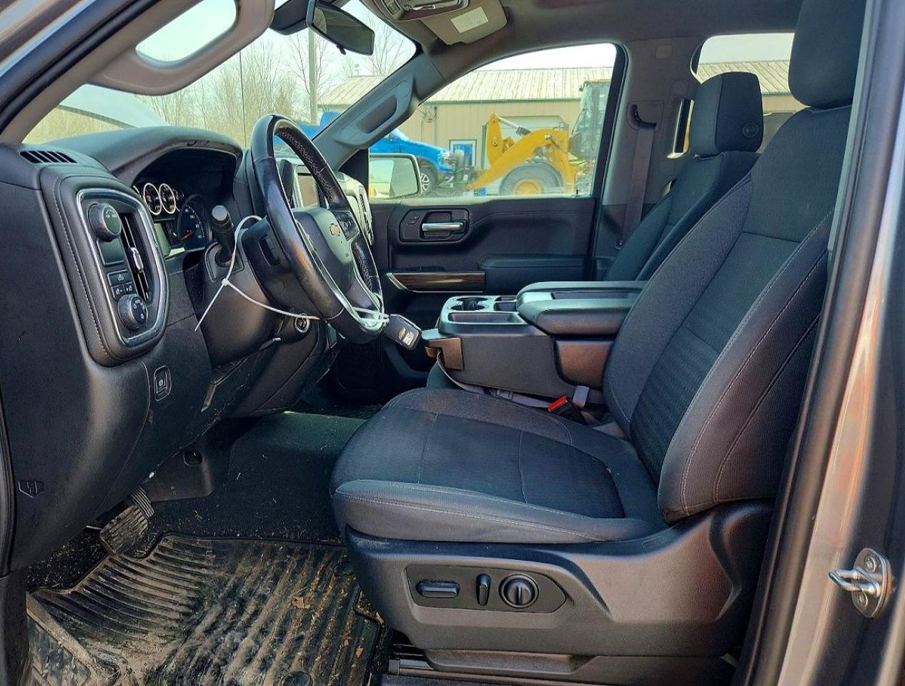 2021 CHEVROLET SILVERADO C1500 LT photo 13