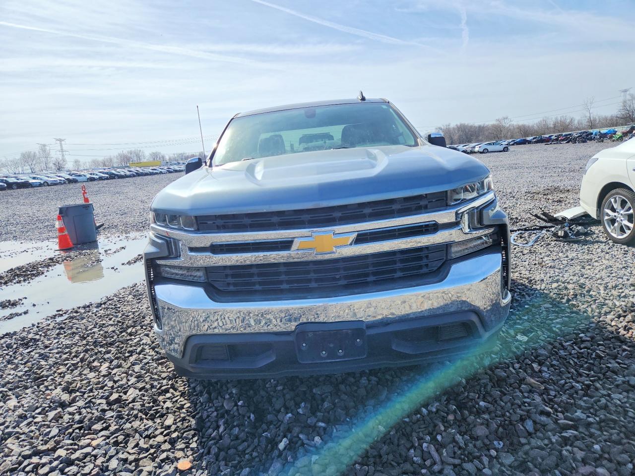 2021 CHEVROLET SILVERADO C1500 LT photo 9