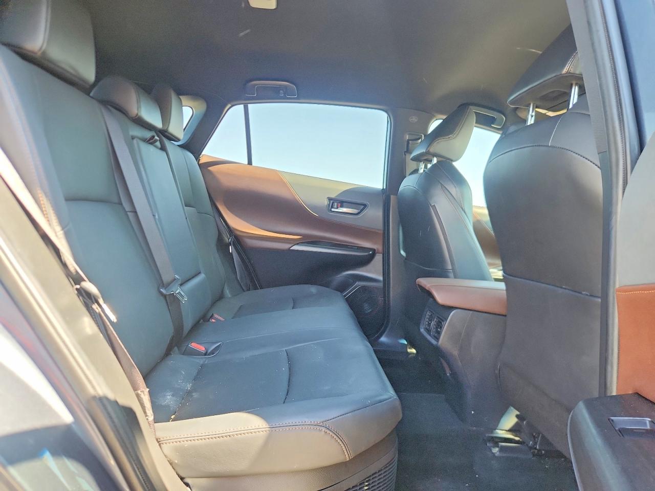2023 TOYOTA VENZA LIMITED photo 19