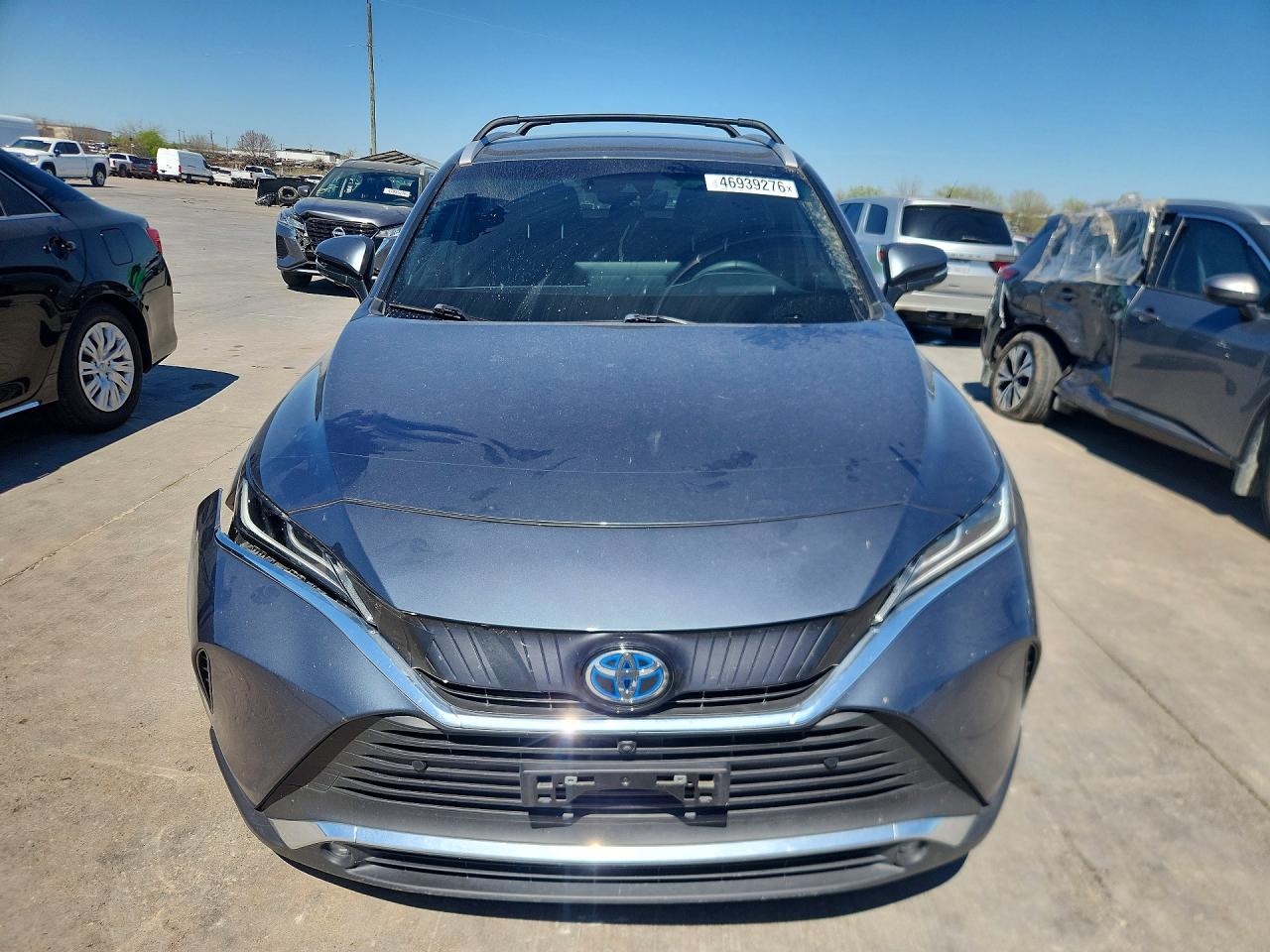 2023 TOYOTA VENZA LIMITED photo 9