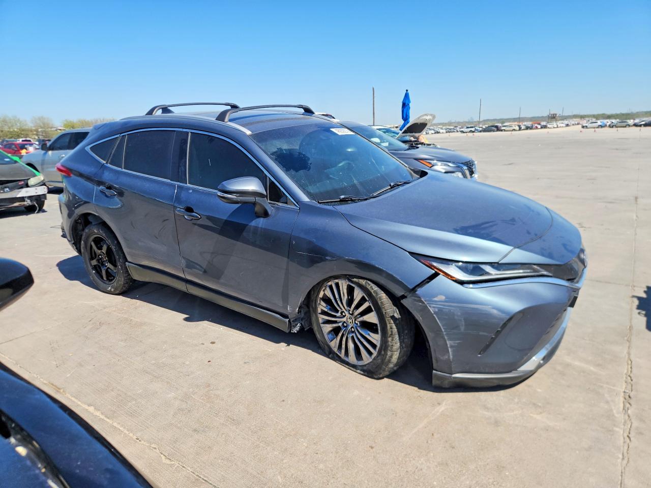 2023 TOYOTA VENZA LIMITED photo 7