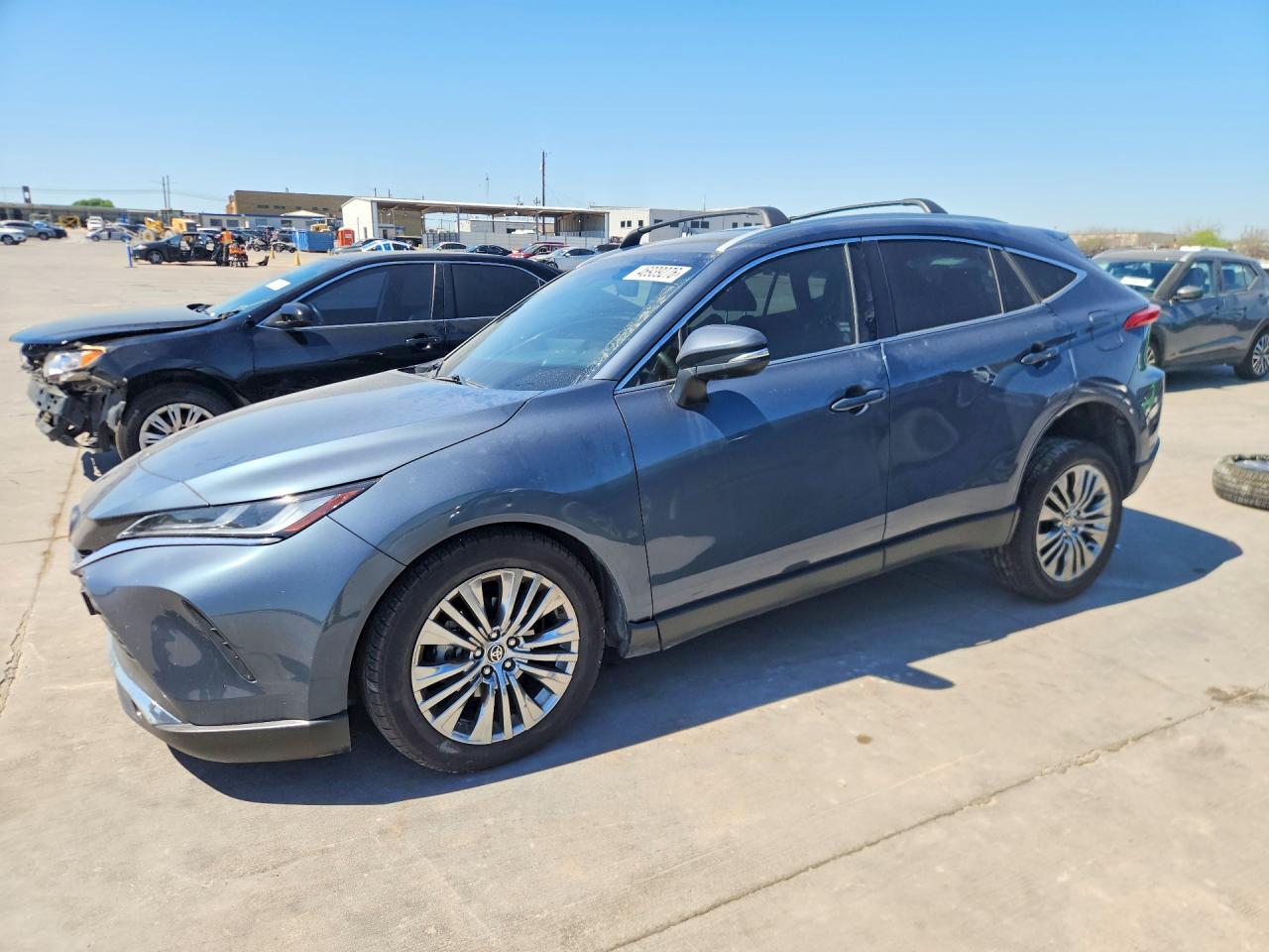 2023 TOYOTA VENZA