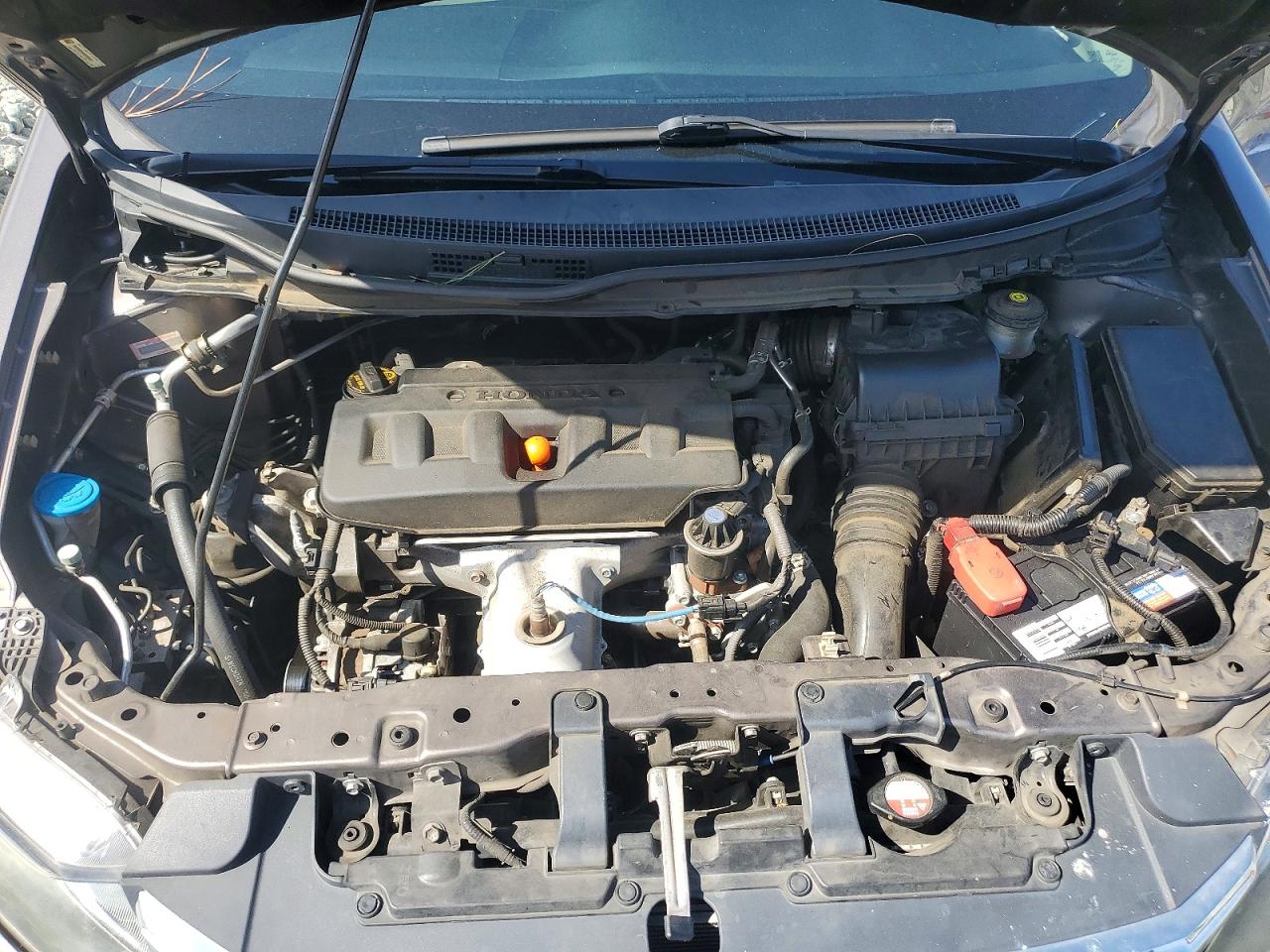 2012 HONDA CIVIC EX photo 11
