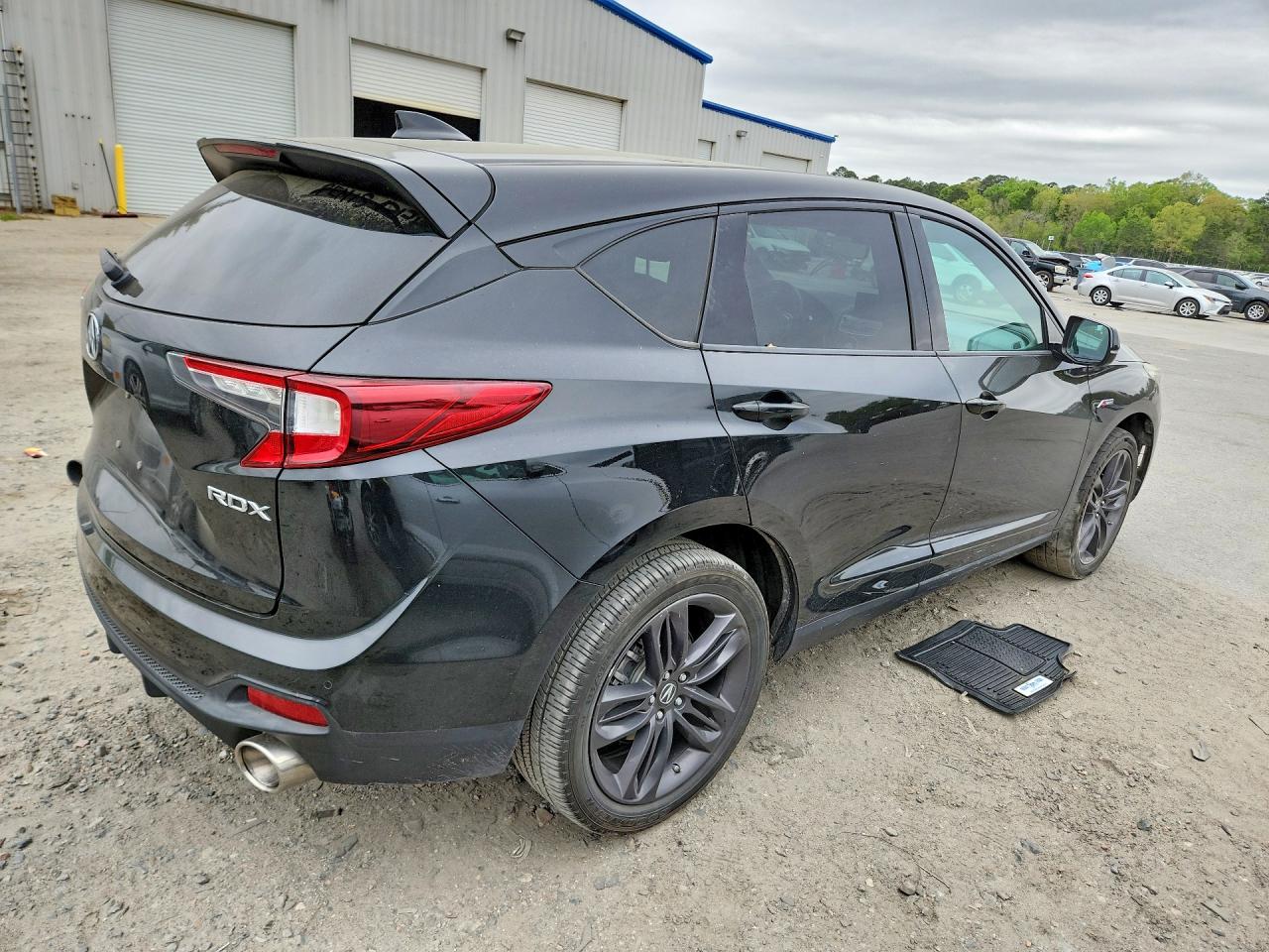 2019 ACURA RDX A-SPEC photo 3