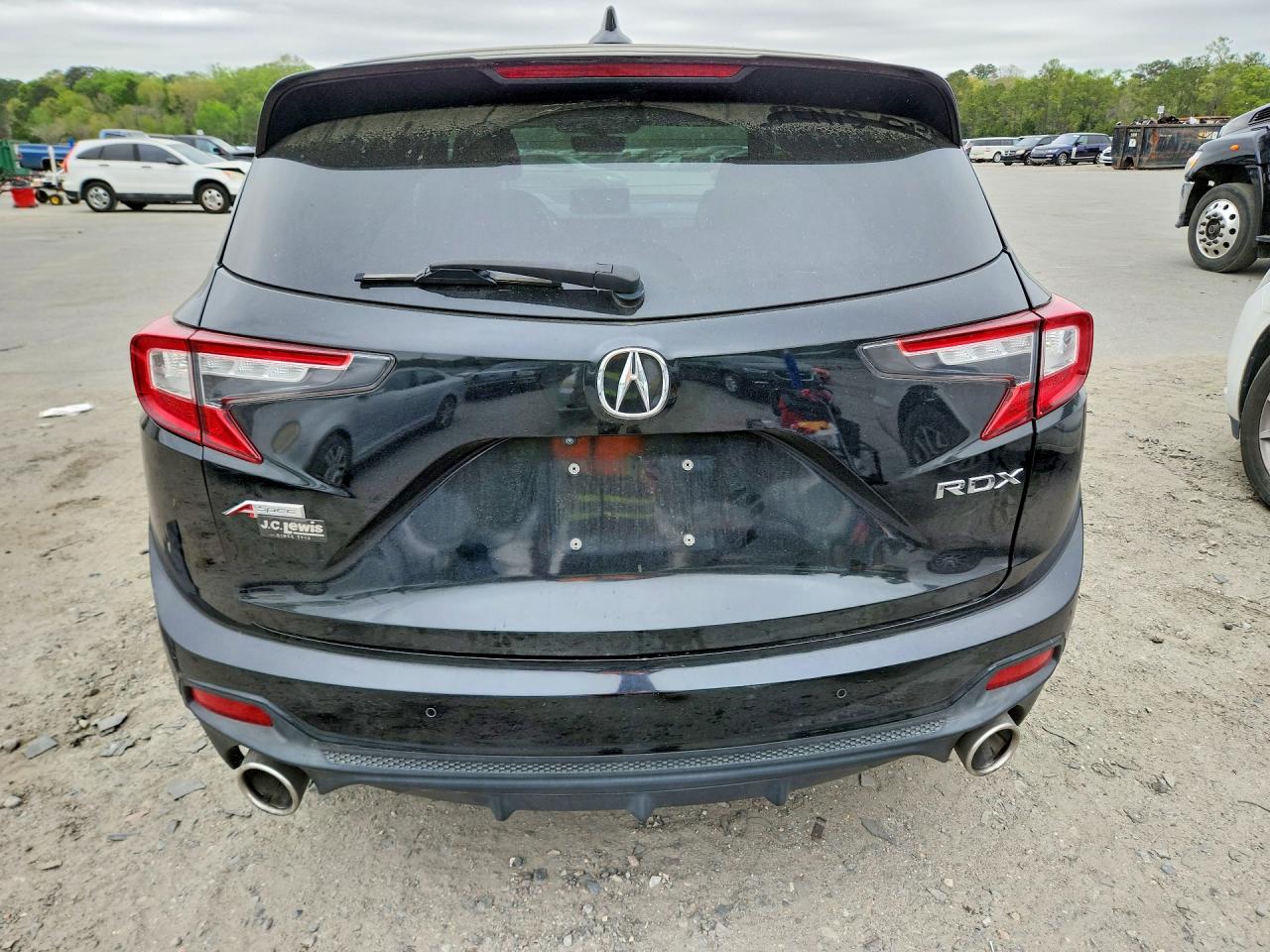 2019 ACURA RDX A-SPEC photo 6