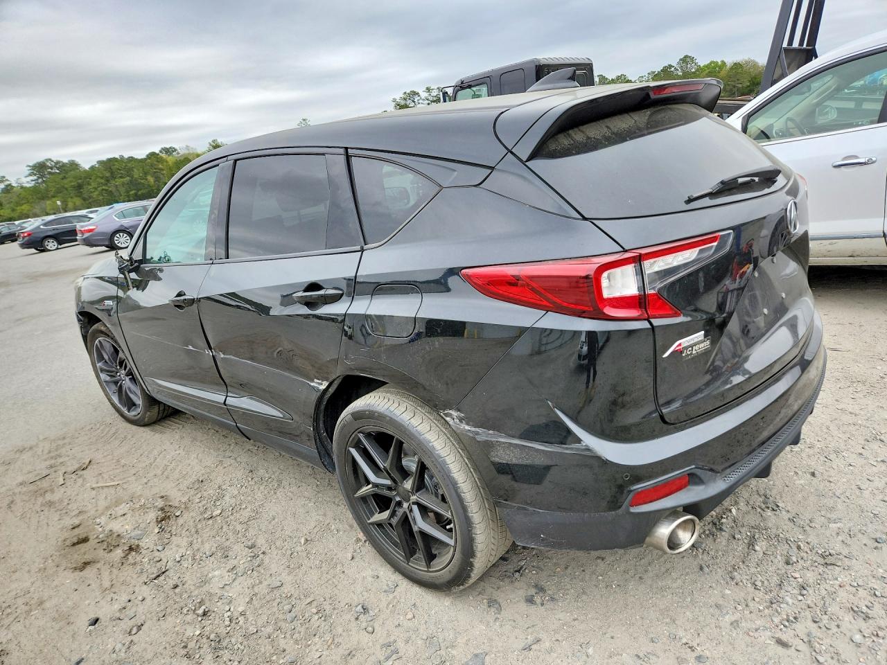 2019 ACURA RDX A-SPEC photo 2