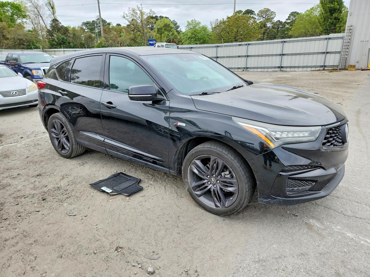 2019 ACURA RDX A-SPEC photo 4