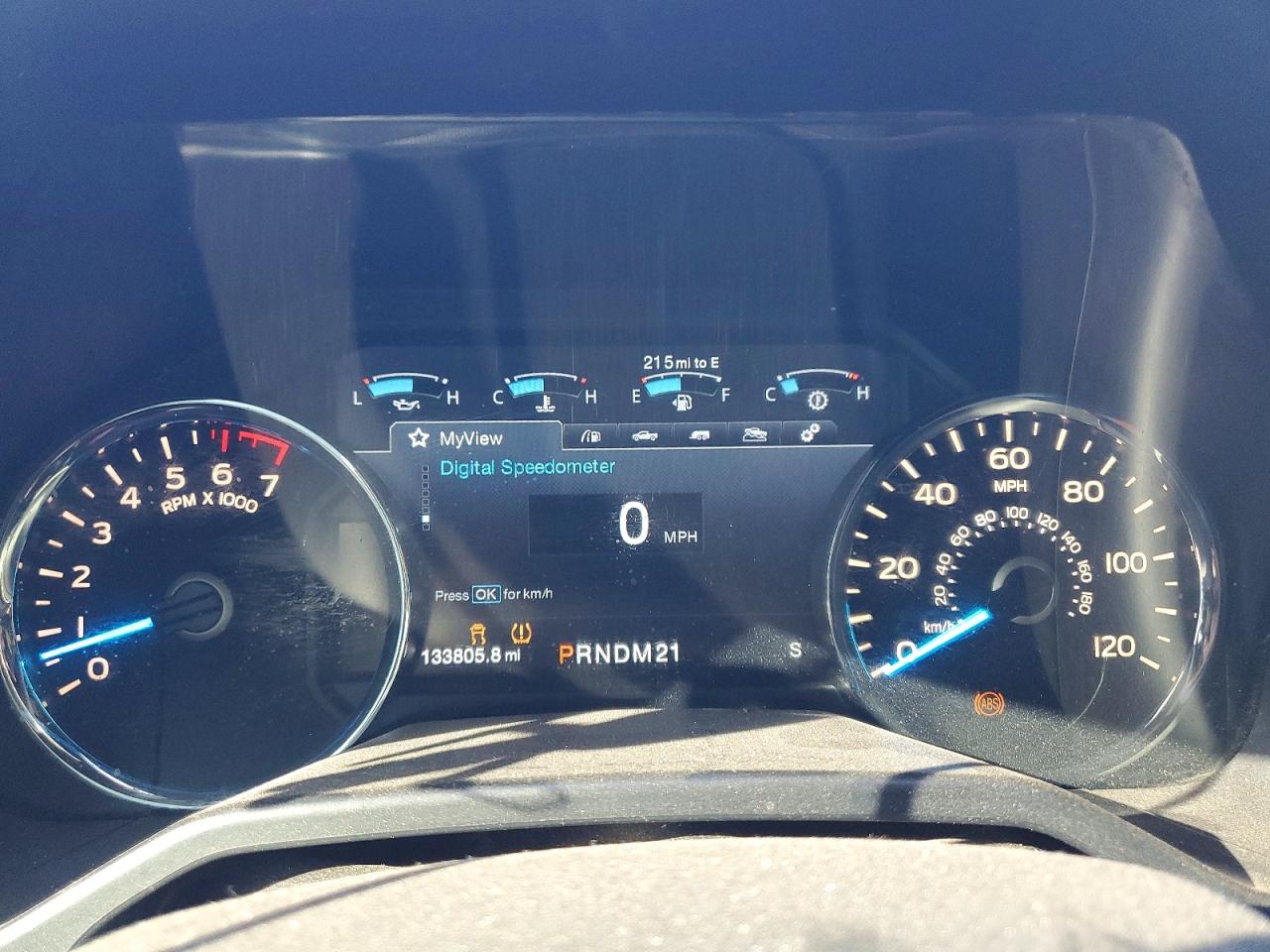 2016 FORD F150 SUPERCREW photo 9