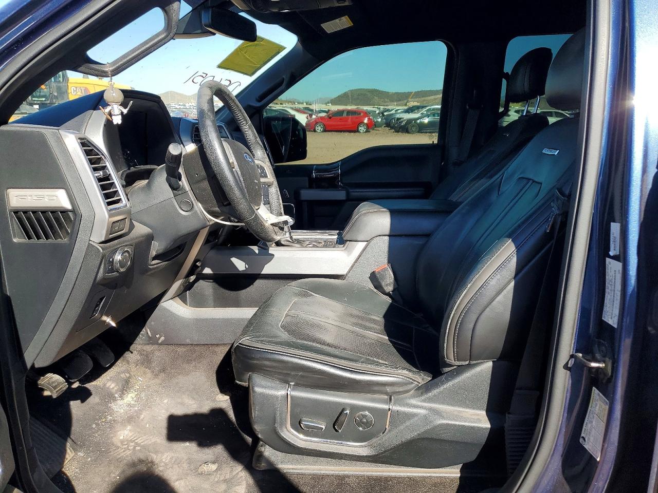 2016 FORD F150 SUPERCREW photo 7