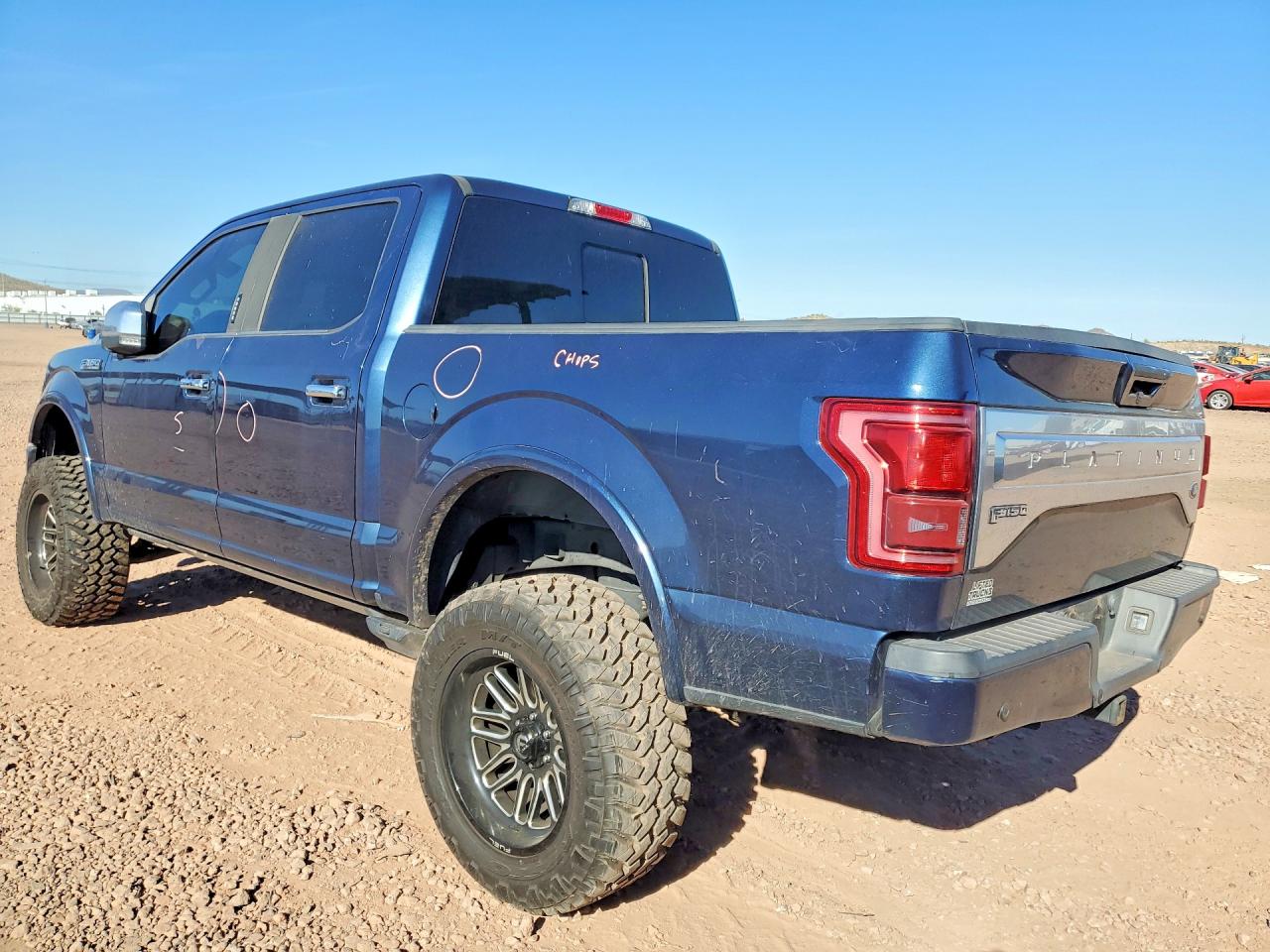 2016 FORD F150 SUPERCREW photo 2