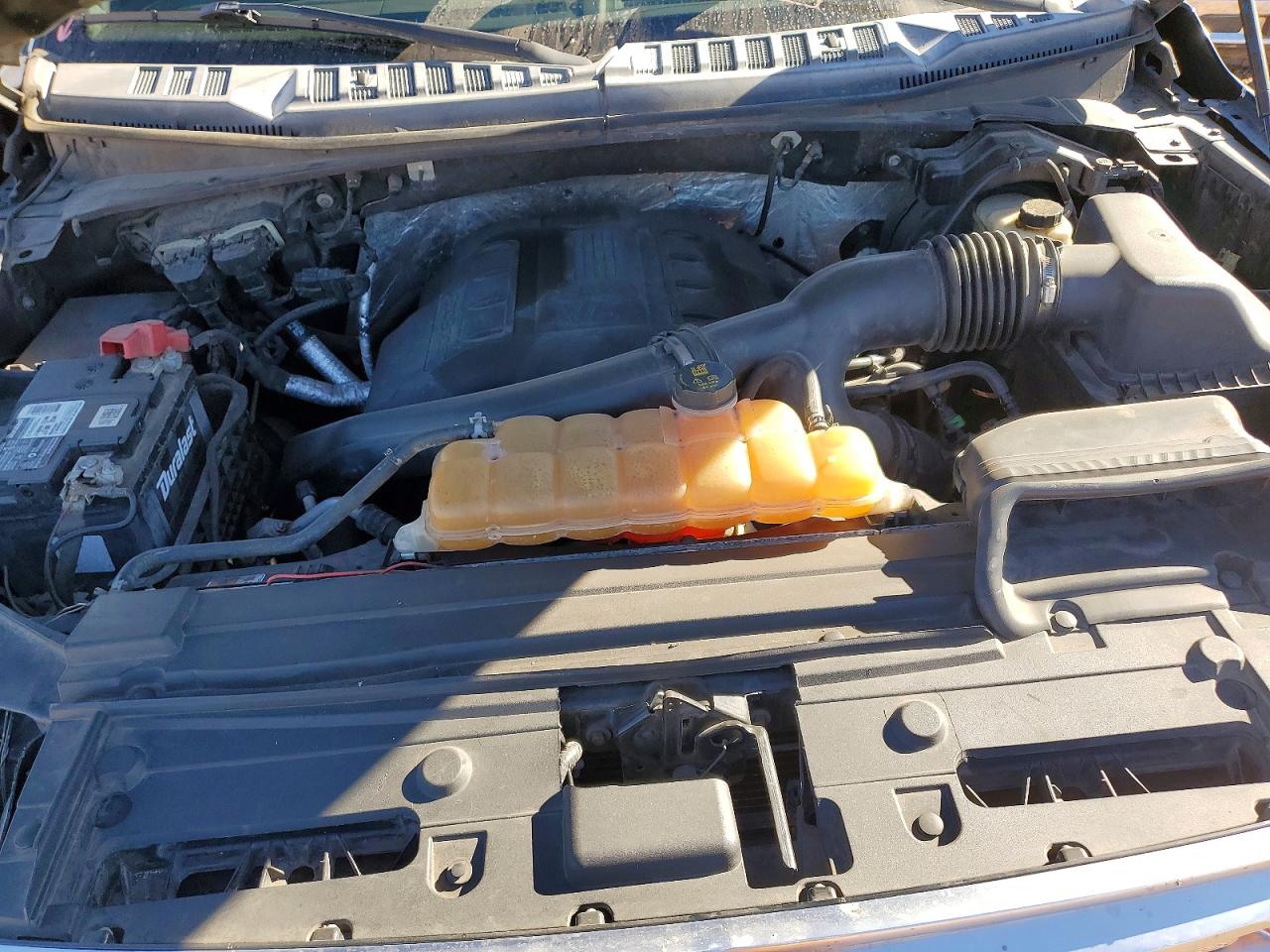 2016 FORD F150 SUPERCREW photo 11