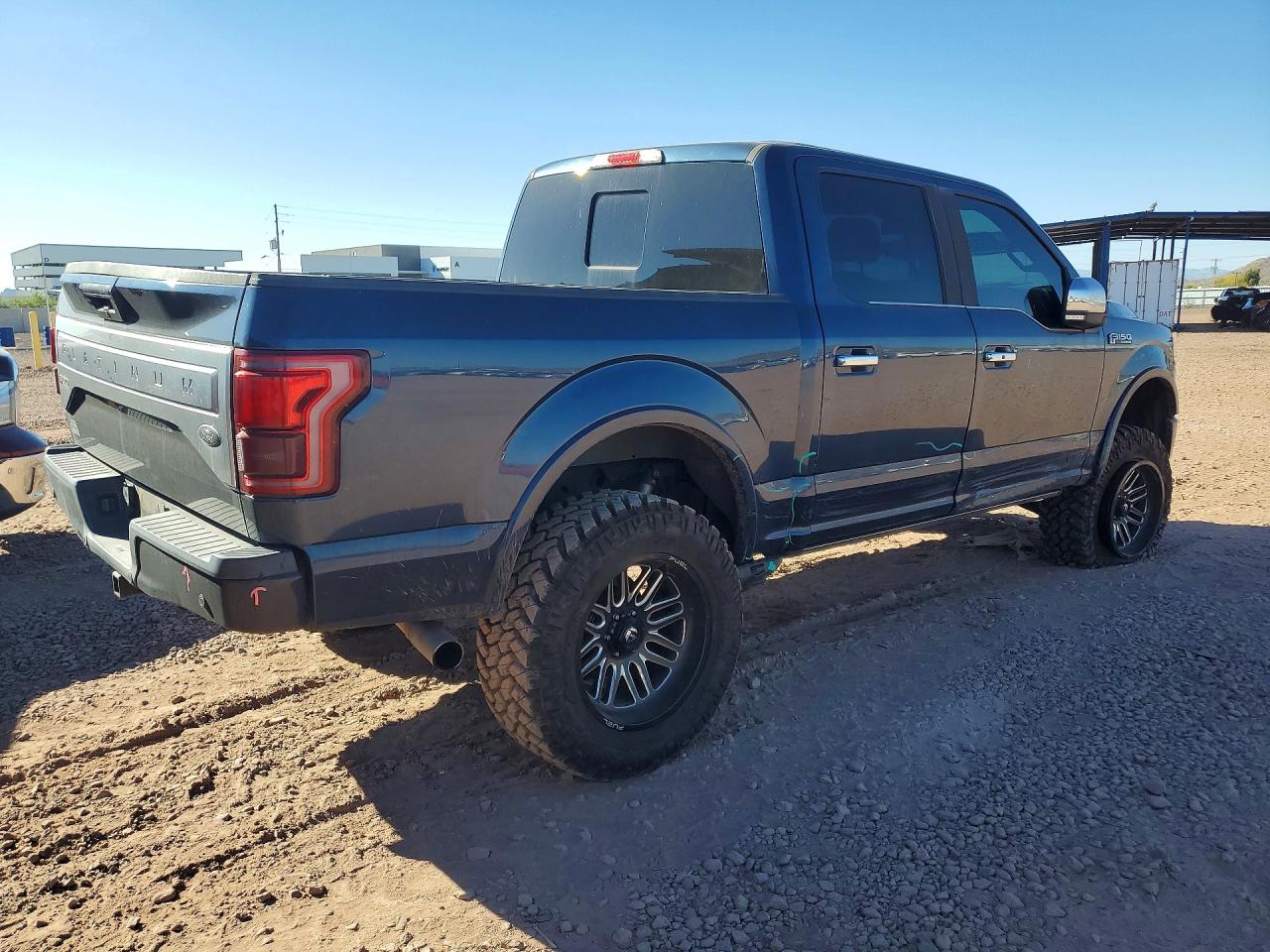 2016 FORD F150 SUPERCREW photo 3