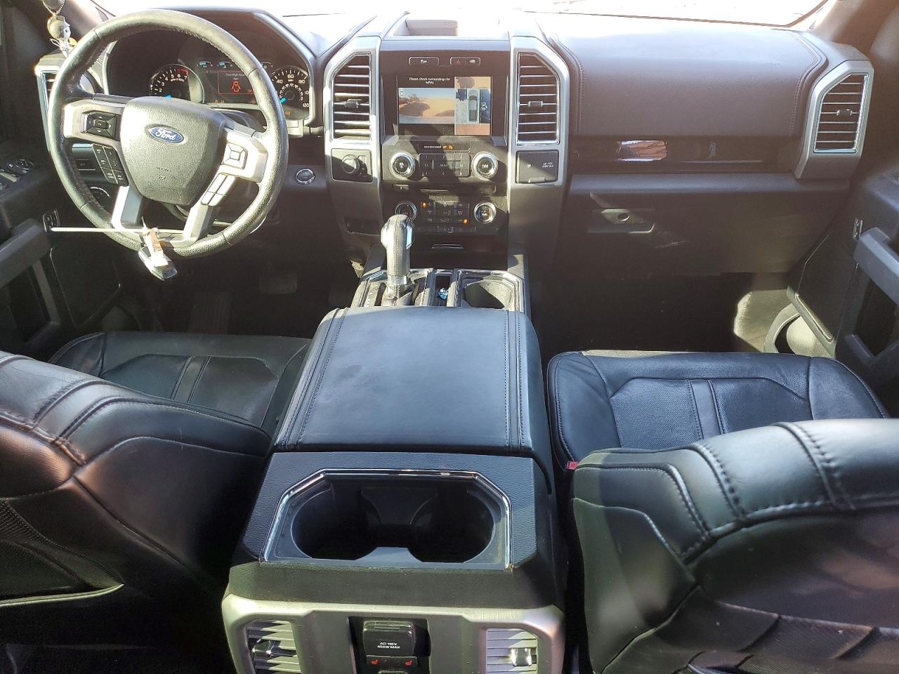 2016 FORD F150 SUPERCREW photo 8