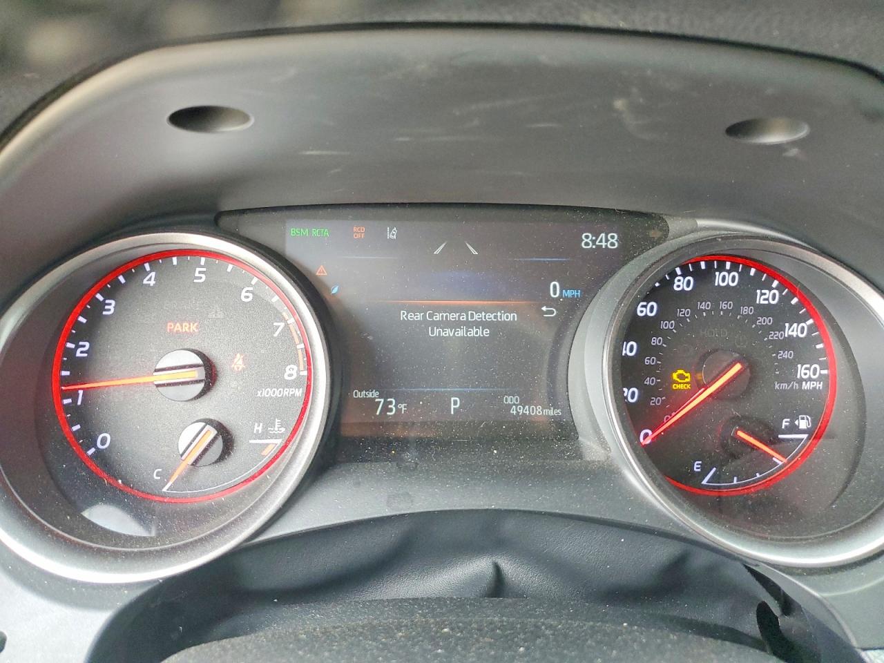 2021 TOYOTA CAMRY photo 17