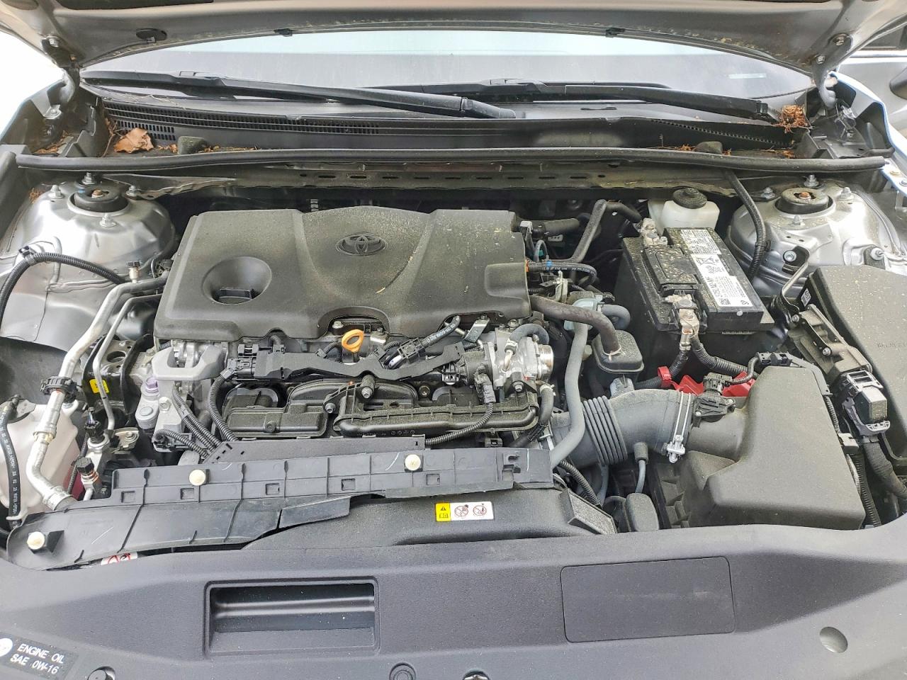 2021 TOYOTA CAMRY photo 21