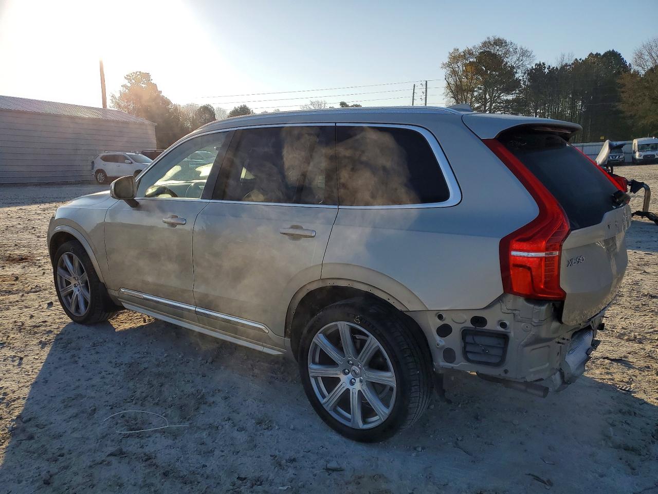 2018 VOLVO XC90 T6 photo 2