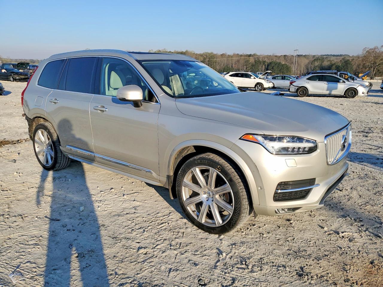 2018 VOLVO XC90 T6 photo 4