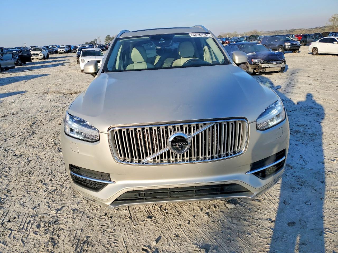 2018 VOLVO XC90 T6 photo 5