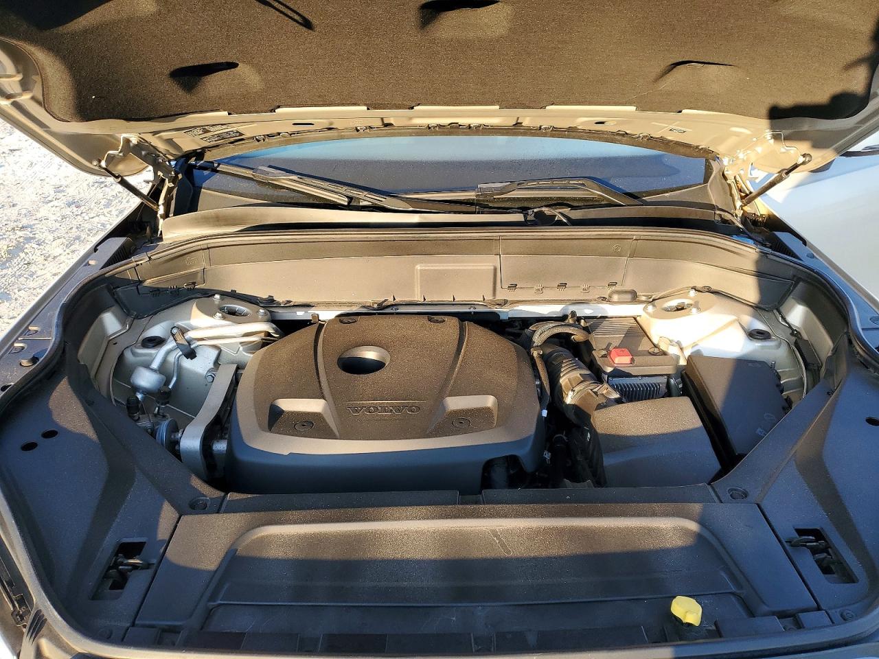 2018 VOLVO XC90 T6 photo 12