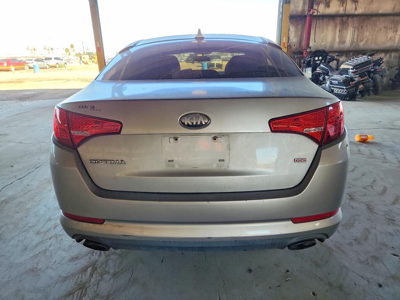 2013 KIA OPTIMA LX photo 16