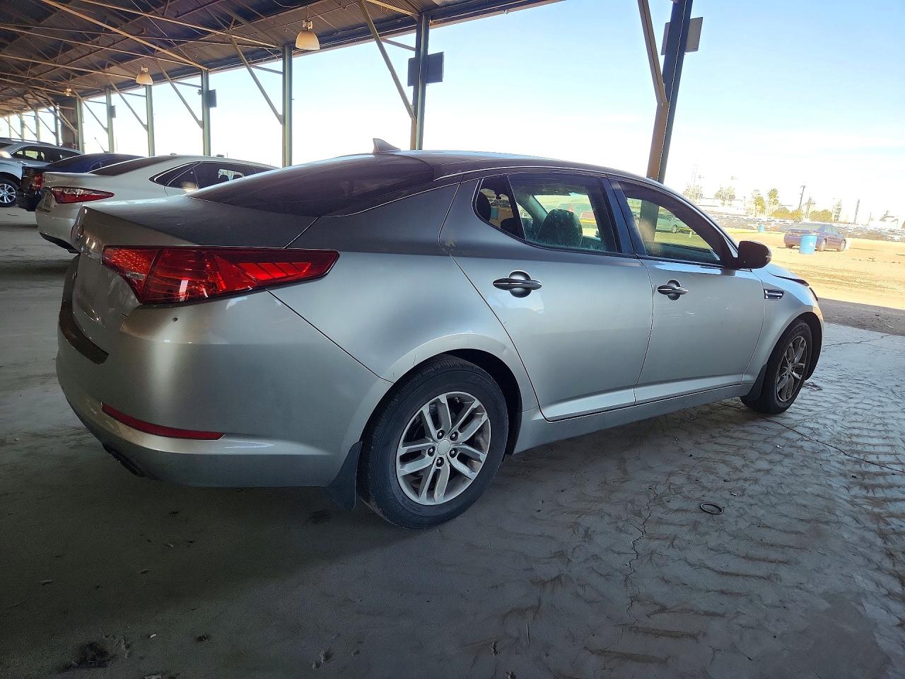 2013 KIA OPTIMA LX photo 7