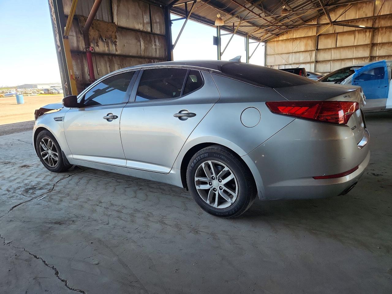 2013 KIA OPTIMA LX photo 4