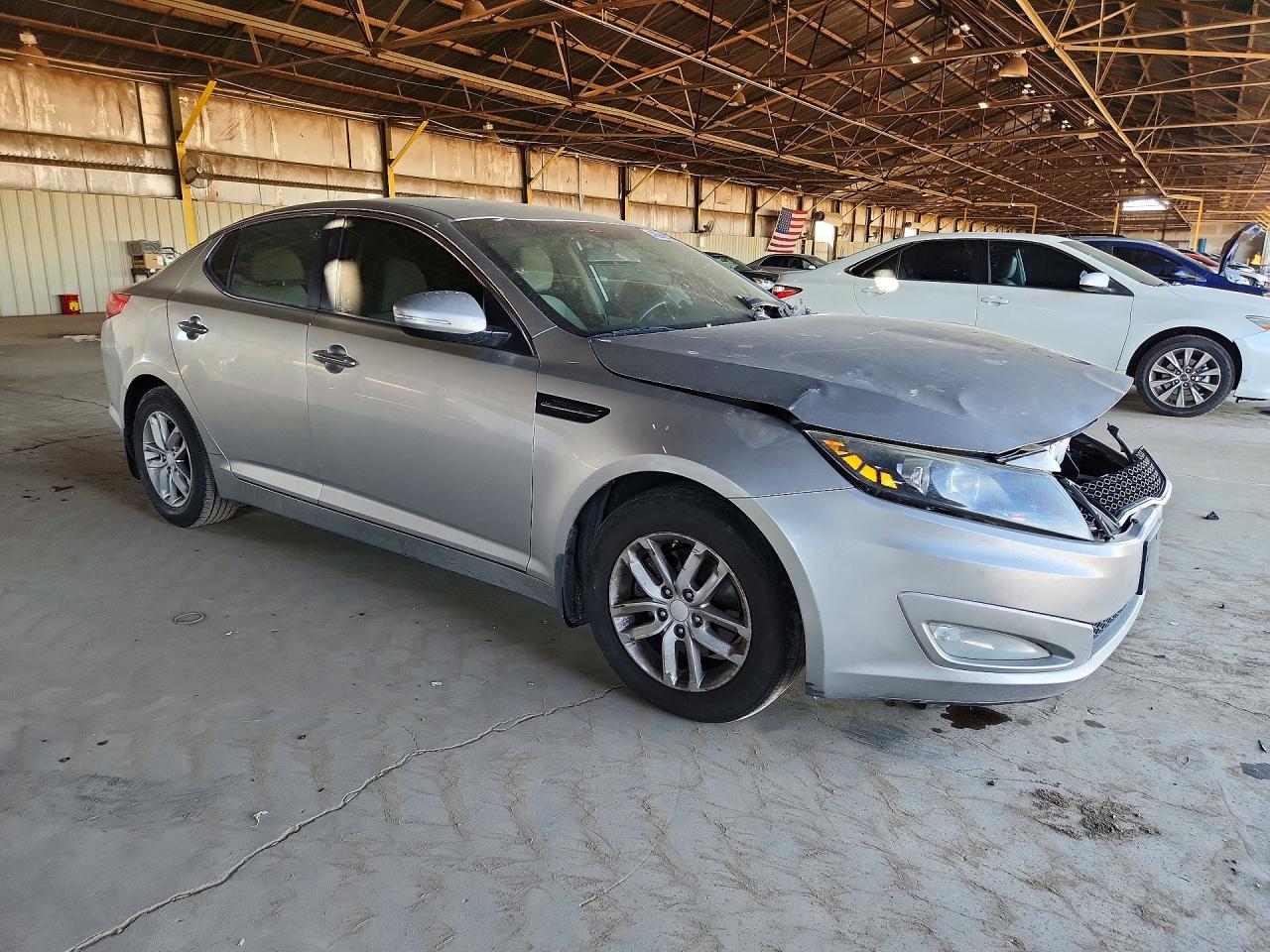 2013 KIA OPTIMA LX photo 10