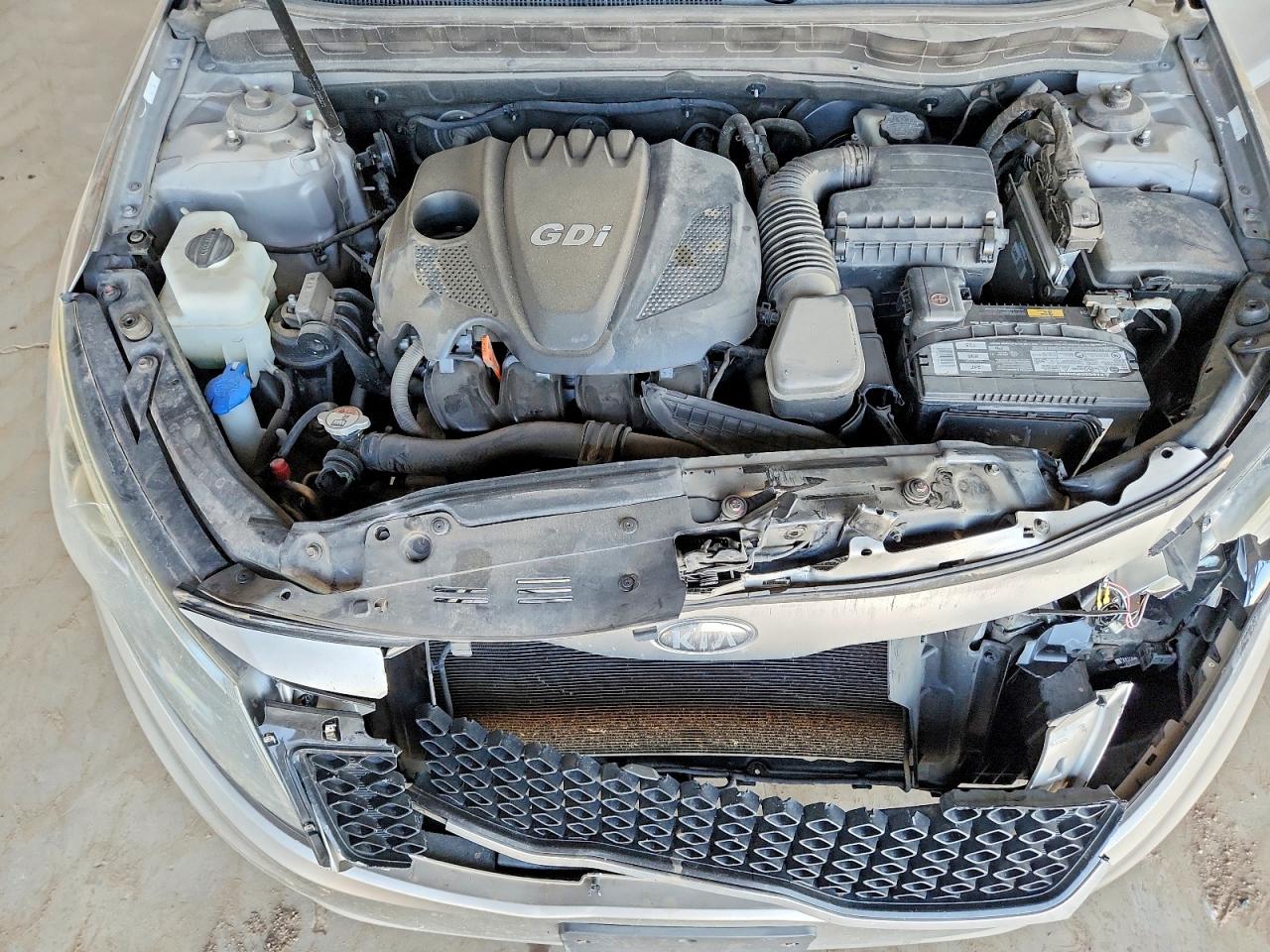 2013 KIA OPTIMA LX photo 31