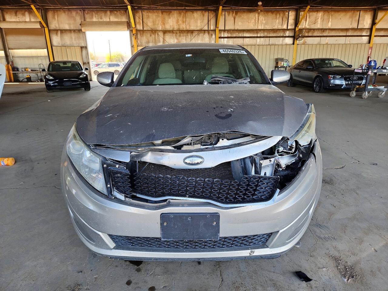 2013 KIA OPTIMA LX photo 13