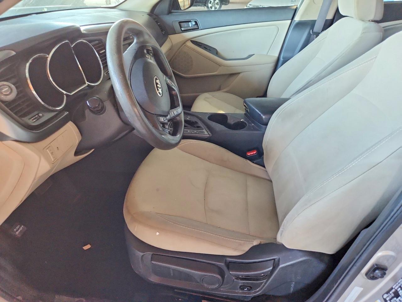 2013 KIA OPTIMA LX photo 19