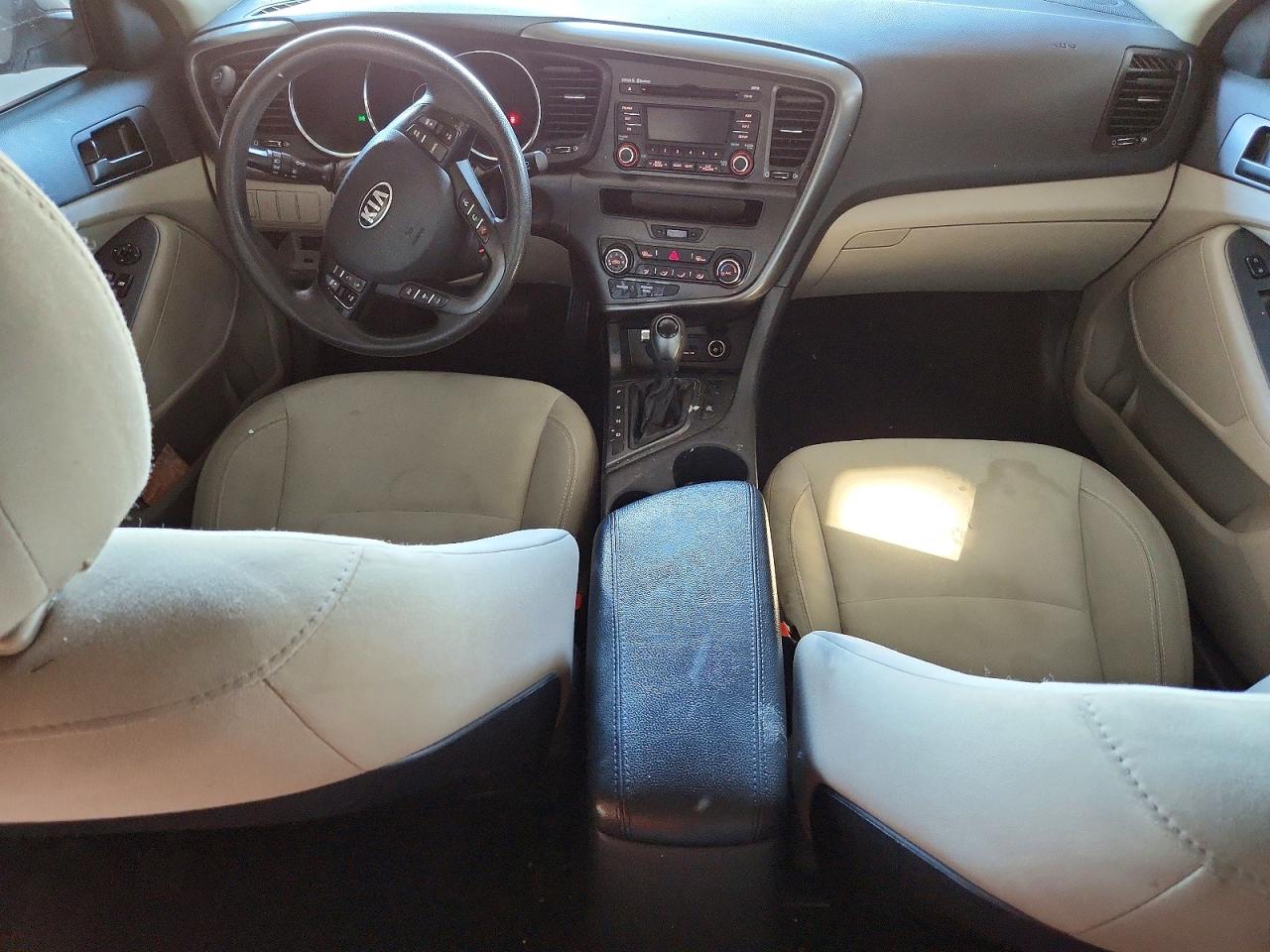 2013 KIA OPTIMA LX photo 22