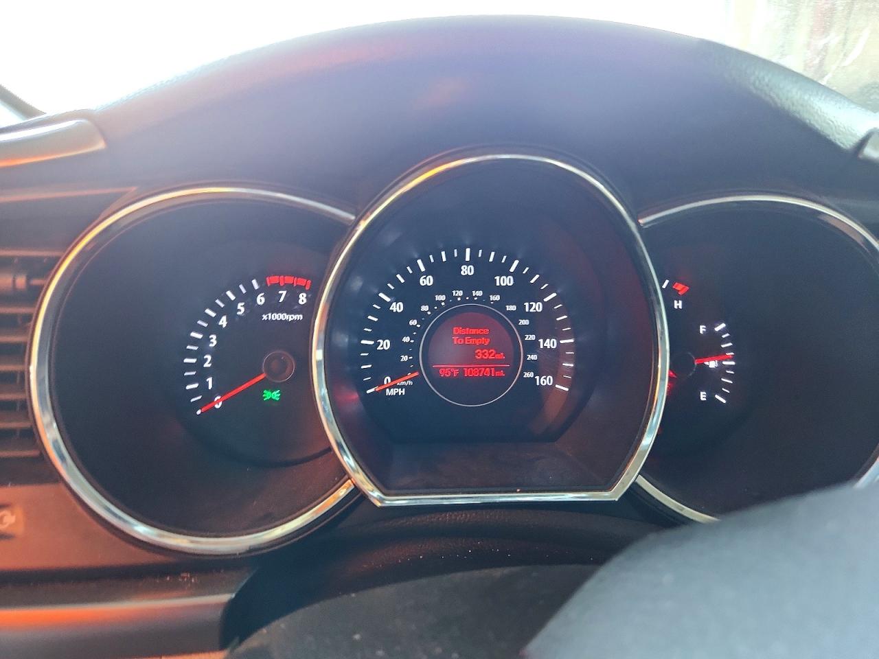 2013 KIA OPTIMA LX photo 25